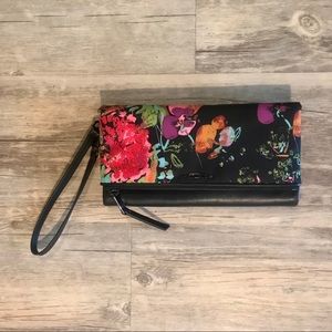 Tumi Wristlet Clutch